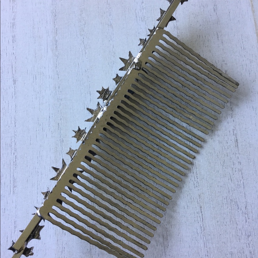 🌟Free People Starry Night Celestial Hair Comb🌟 - Picture 3 of 8